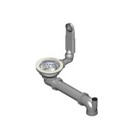 Produktbild för Intra Juvel A6 komplett sil/strainer-ventil för enho¨g med i...