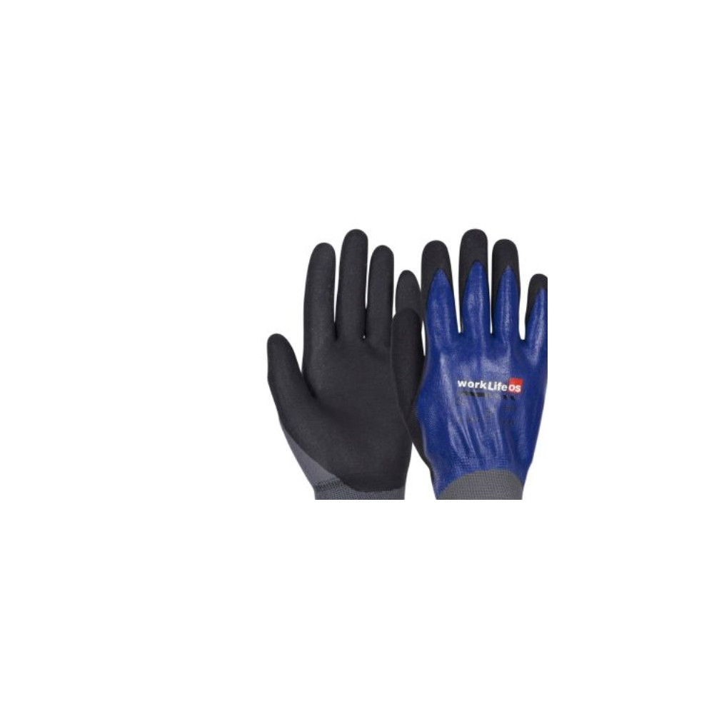 Produktbild för Worklife Dry-handske stl. 10
