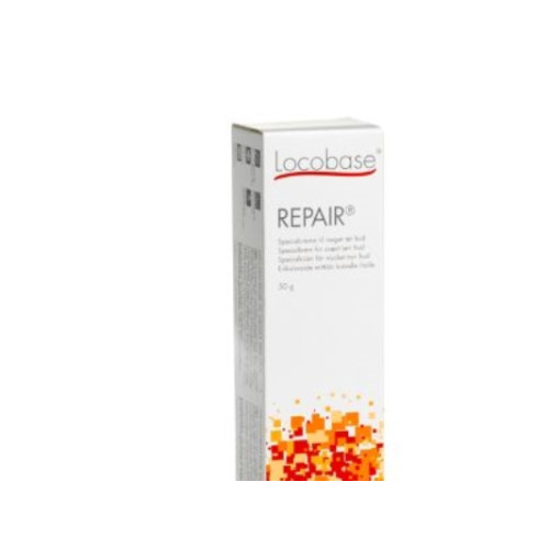Locobase Locobase repair hudkräm 50 g Plum (mycket fet, för att bygga...