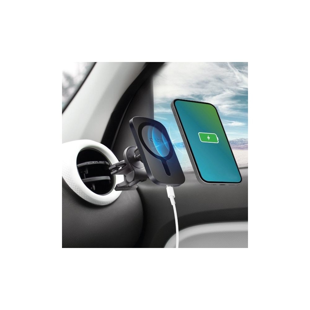 Produktbild för SBS TESUPWIR15WMS, Mobiltelefon / smartphone, Active-hållare...