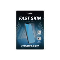 Produktbild för SBS TEFSTSKINSHEET, Stötsäker, Reptålig, Transparent, 20 sty...