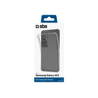 Produktbild för SBS TESKINSAA53T, Omslag, Samsung, Samsung Galaxy A53, 16,4...