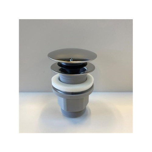 IDEAL STANDARD Ideal Standard 1 1/4" förkromad push-open golvavloppsventil...