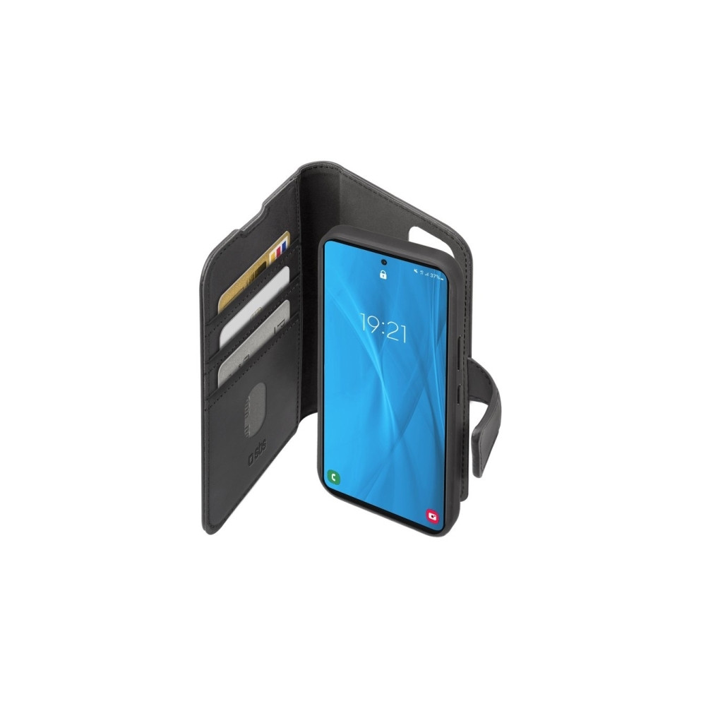 Produktbild för SBS TEBKDETSAA53K, Plånbok, Samsung, Galaxy A53, 16,5 cm (6....