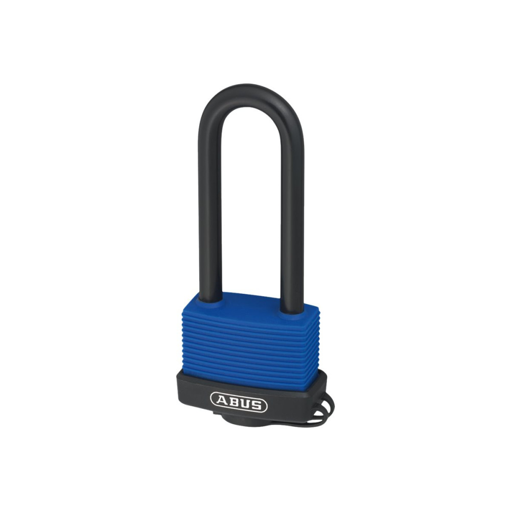 Produktbild för ABUS Aqua Safe 70IB/45HB63 - hänglås - blå