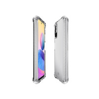 Produktbild för ITSKINS SPECTRUM R Clear - baksidesskydd för mobiltelefon