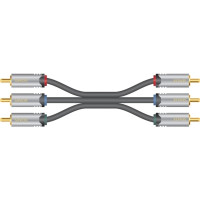 Produktbild för Sinox HD Premium videokabel - komponentvideo - 1.5 m