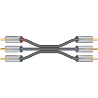 Produktbild för Sinox HD Premium videokabel - komponentvideo - 1.5 m