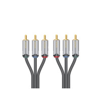 Produktbild för Sinox HD Premium videokabel - komponentvideo - 1.5 m