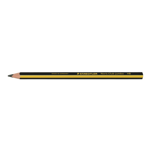 STAEDTLER STAEDTLER Noris Club Jumbo - penna - HB