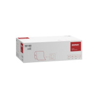 Produktbild för Pappershandduk rulle, Katrin 58198, M, 2-lagers, 21 cm x 170...