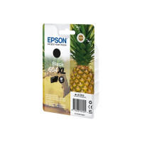 Produktbild för Epson 604XL Singlepack - XL - svart - original - bläckpatron
