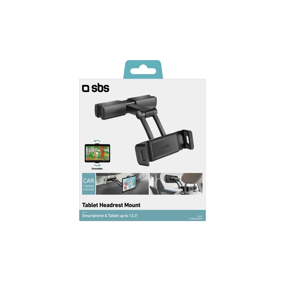 Produktbild för SBS TACARHOLDERKEXT, Mobiltelefon/Smartphone, Tablet/UMPC, P...