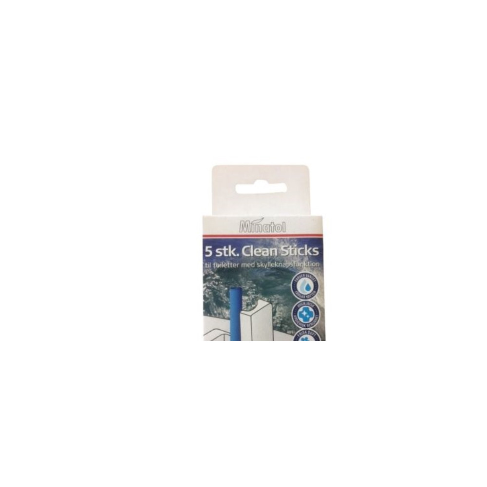 Produktbild för Minatol wc stick