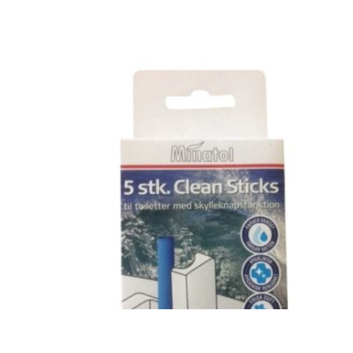 Minatol Handelsselskab ApS Minatol wc stick