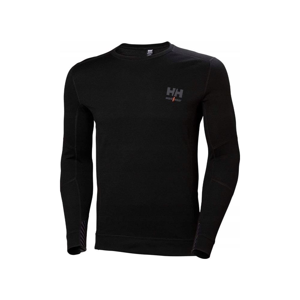Produktbild för HH Workwear Lifa Merino underställströja med långa ärmar 751...