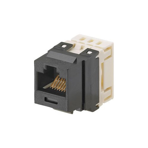 Panduit Panduit NetKey Punchdown Jack Module - modulär insättning