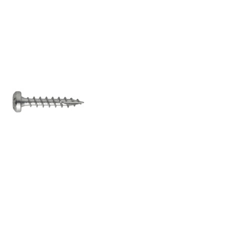 ITW FASTNERS ITW FASTNERS Spunskrue SPUN®+ 4,0X25 mmpanhoved , DURAMAXmed...