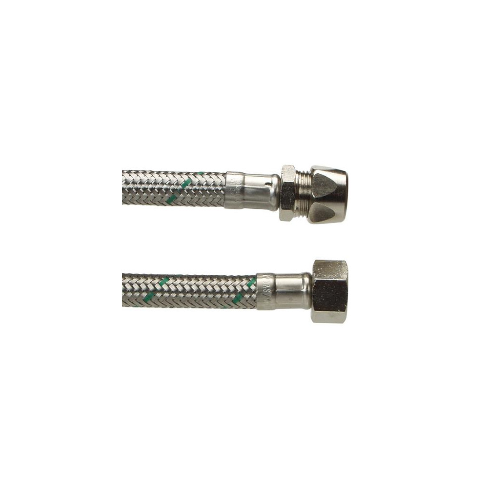 Produktbild för NEOPERL Neoflex®SPX slang 10 mm skärning x 3/8" invändig, 30...