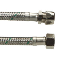Produktbild för NEOPERL Neoflex®SPX slang 10 mm skärning x 3/8" invändig, 30...