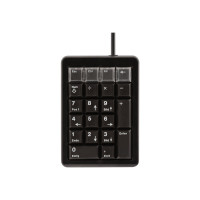 Produktbild för CHERRY Keypad G84-4700 - tangentsats - tysk - svart Inmatningsenhet