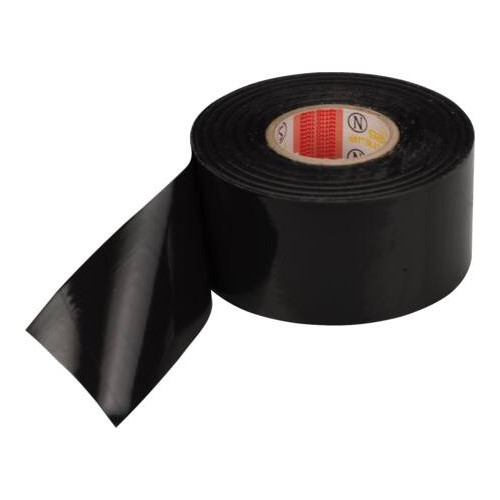 NITTO NITTO-band PVC 38mmx20m sorttemperaturområde -18°C till 105°...