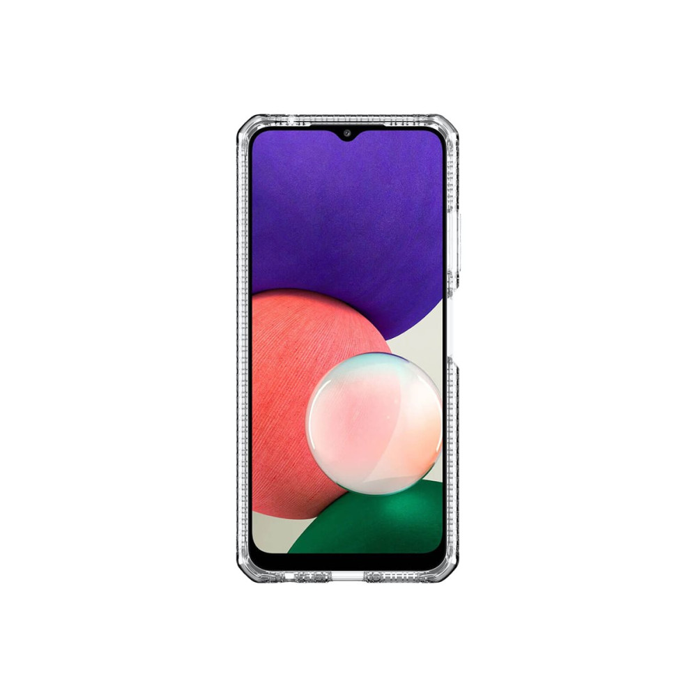 Produktbild för ITSKINS Level 2 Spectrum // Clear - baksidesskydd för mobiltelefon