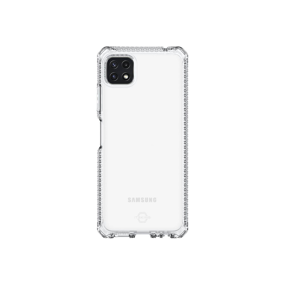 Produktbild för ITSKINS Level 2 Spectrum // Clear - baksidesskydd för mobiltelefon