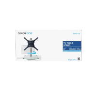 Produktbild för Sinox StandView SWB7150 ställ - för LCD-display - silver