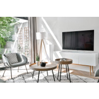 Produktbild för Sinox StandView SWB7150 ställ - för LCD-display - silver
