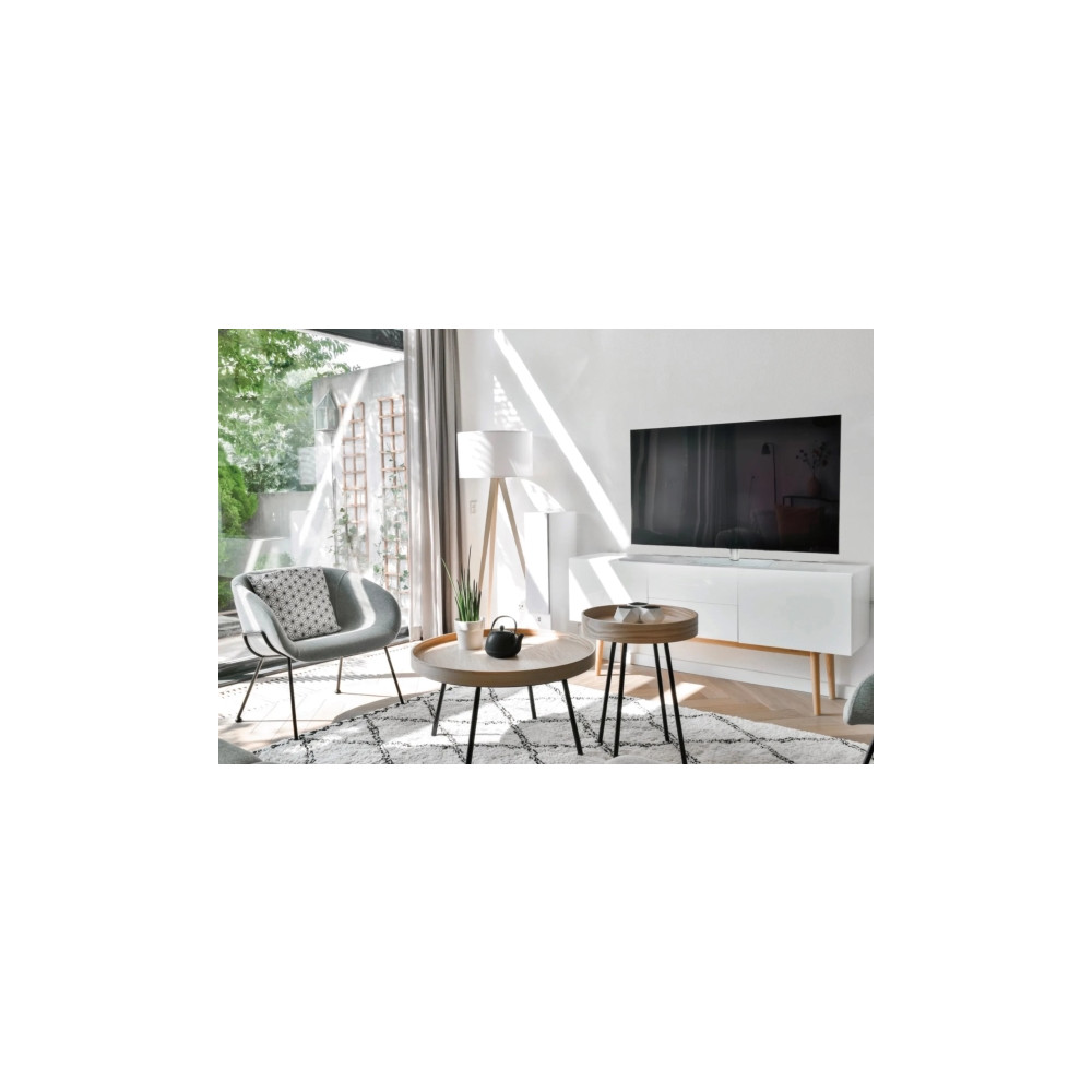 Produktbild för Sinox StandView SWB7150 ställ - för LCD-display - silver