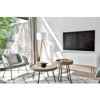 Produktbild för Sinox StandView SWB7150 ställ - för LCD-display - silver