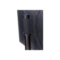 Produktbild för Sinox StandView SWB7160 ställ - för LCD-display - svart