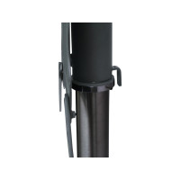 Produktbild för Sinox StandView SWB7160 ställ - för LCD-display - svart