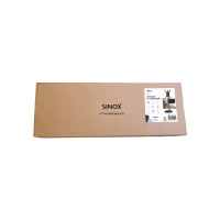 Produktbild för Sinox StandView SWB7160 ställ - för LCD-display - svart