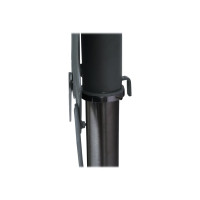 Produktbild för Sinox StandView SWB7160 ställ - för LCD-display - svart