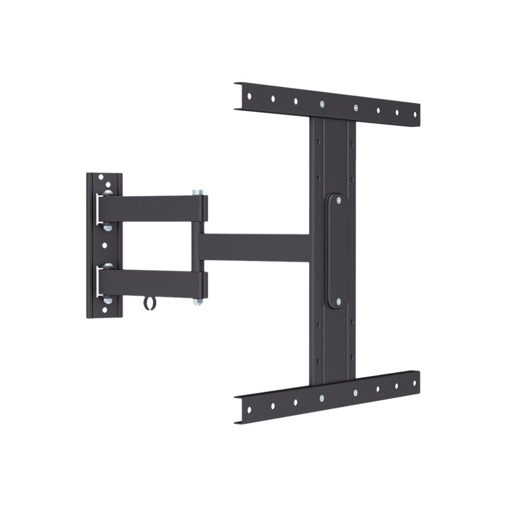 Produktbild för Sinox One konsol - justerbar arm - för LCD-display - svart