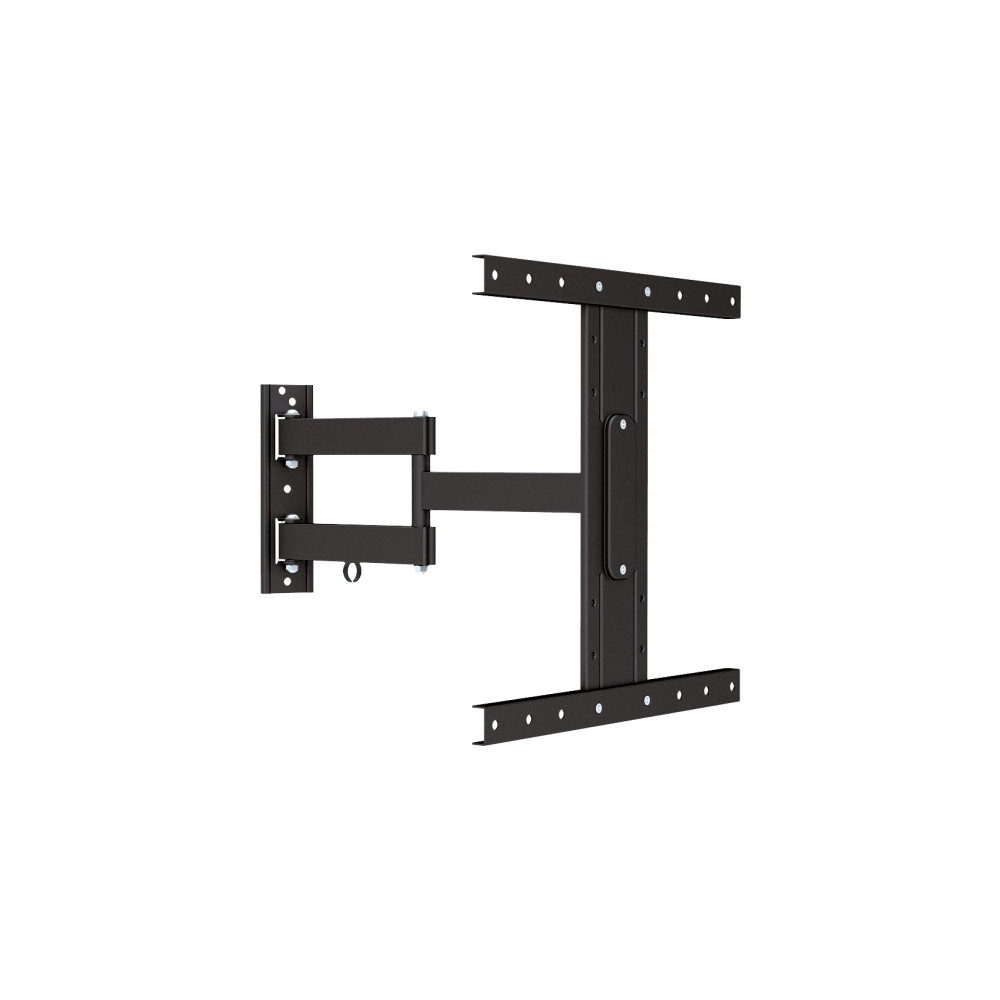 Produktbild för Sinox One konsol - justerbar arm - för LCD-display - svart