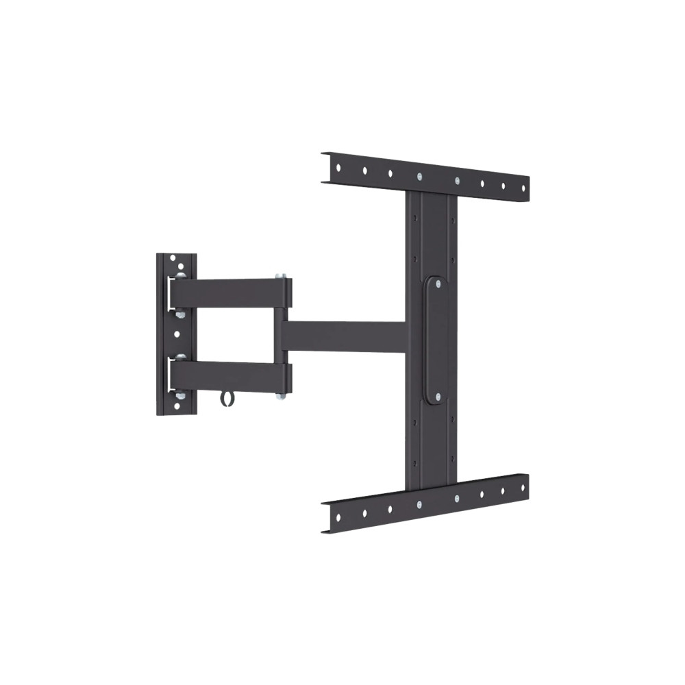 Produktbild för Sinox One konsol - justerbar arm - för LCD-display - svart