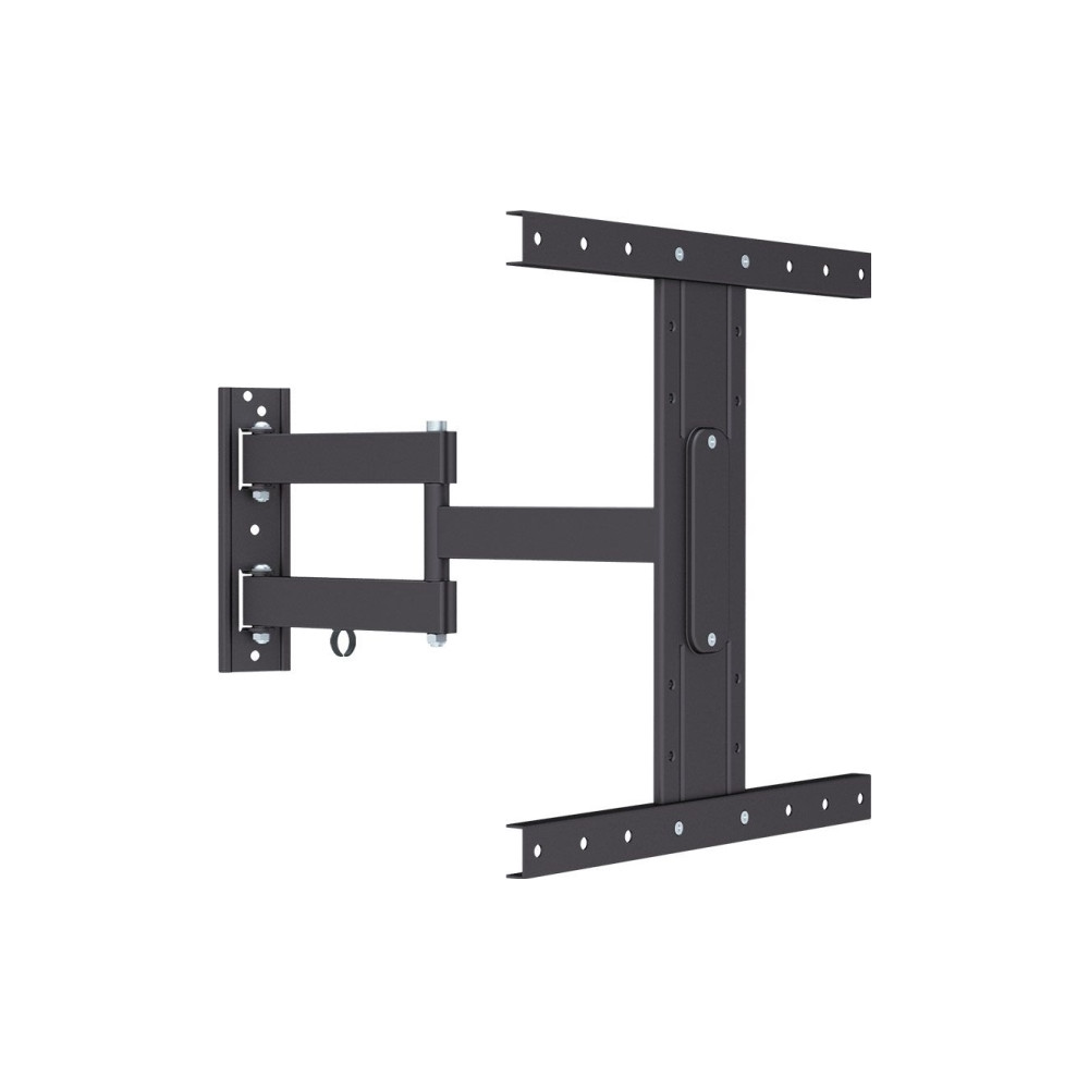 Produktbild för Sinox One konsol - justerbar arm - för LCD-display - svart