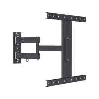 Produktbild för Sinox One konsol - justerbar arm - för LCD-display - svart