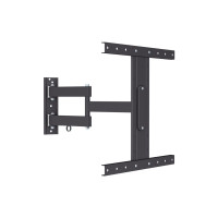 Produktbild för Sinox One konsol - justerbar arm - för LCD-display - svart
