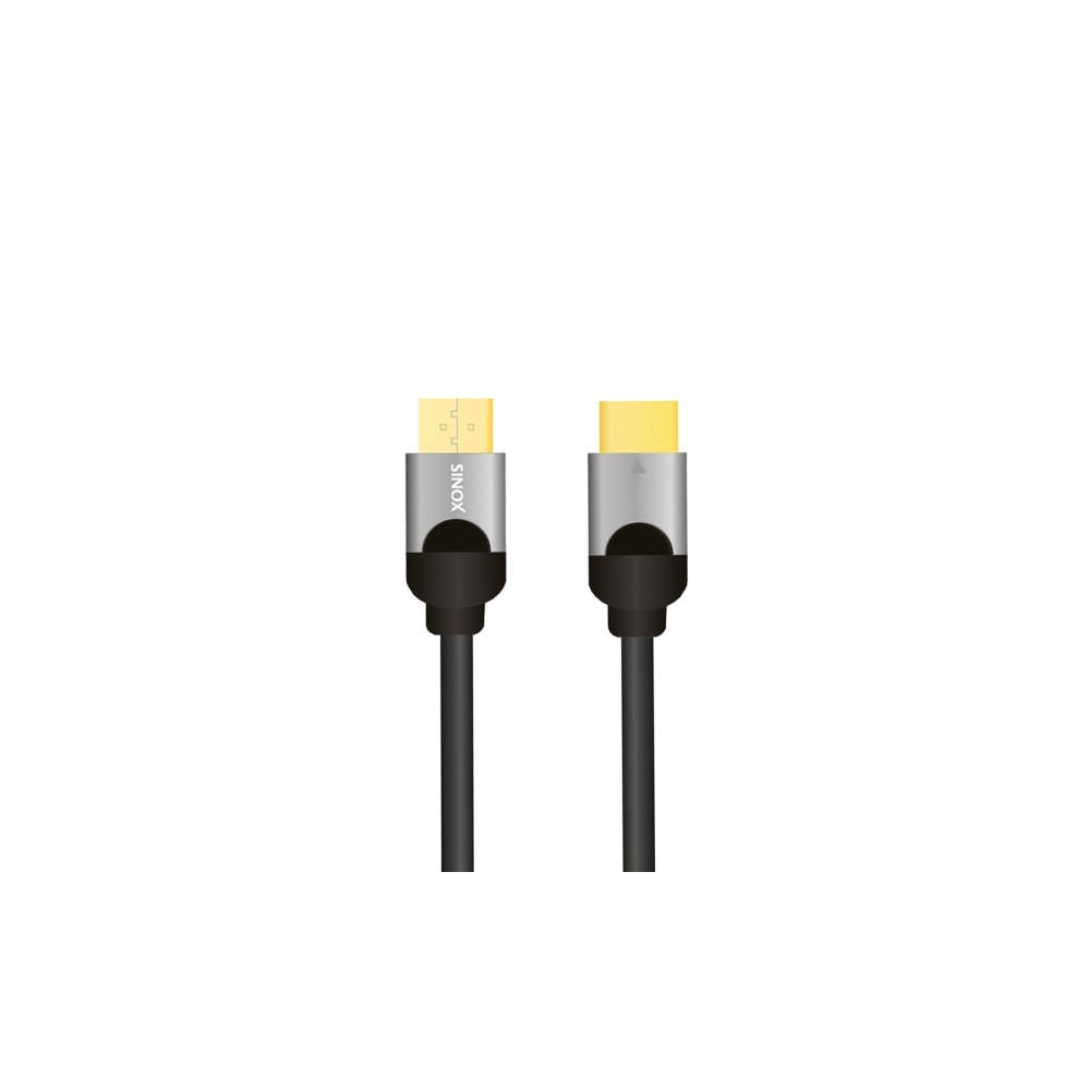 Produktbild för Sinox ULTRAHD HDMI-kabel med Ethernet - 1 m