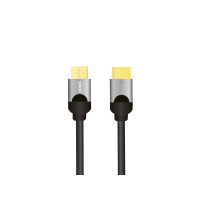 Produktbild för Sinox ULTRAHD HDMI-kabel med Ethernet - 1 m
