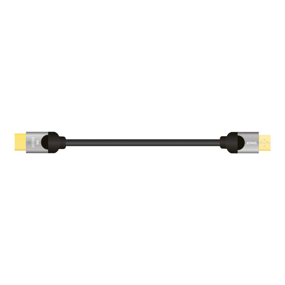 Produktbild för Sinox ULTRAHD HDMI-kabel med Ethernet - 1 m