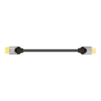 Produktbild för Sinox ULTRAHD HDMI-kabel med Ethernet - 1 m