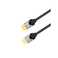 Produktbild för Sinox ULTRAHD HDMI-kabel med Ethernet - 1 m