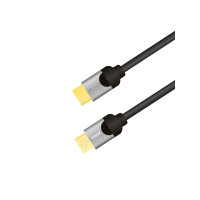 Produktbild för Sinox ULTRAHD HDMI-kabel med Ethernet - 1 m