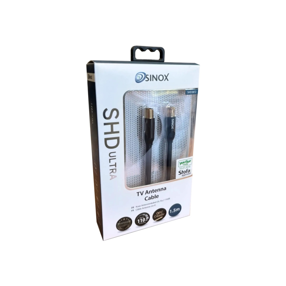 Produktbild för Sinox HD Premium