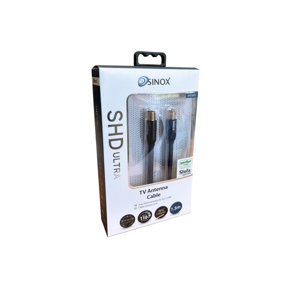 Produktbild för Sinox HD Premium